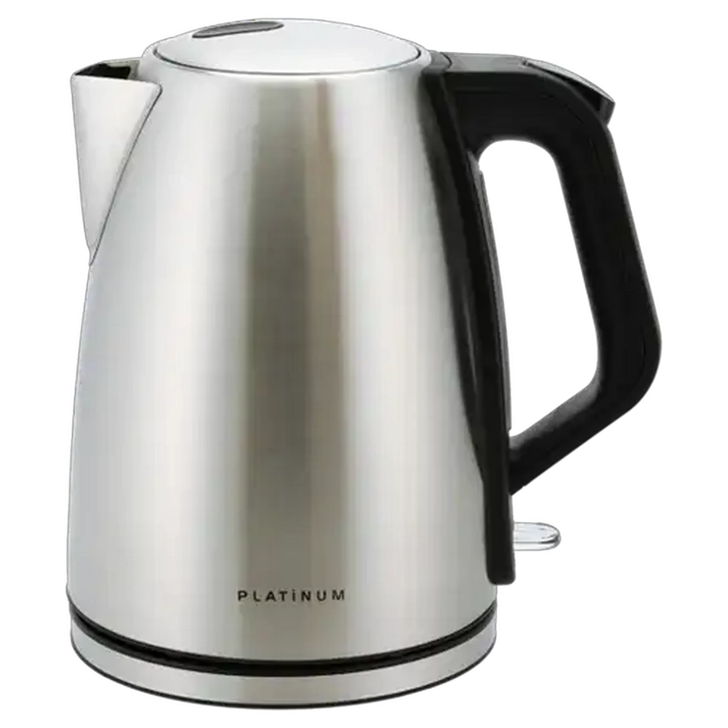 Image of Platinum Stainless Steel Cordless Kettle 1.7L