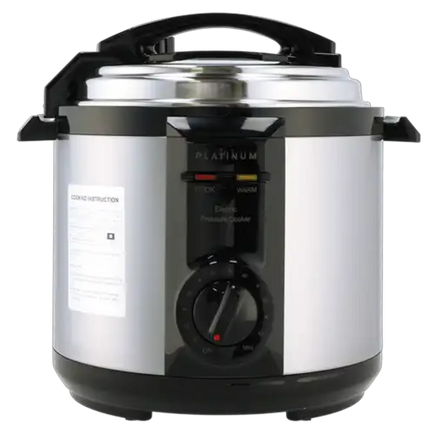 Image of Platinum Pressure Cooker 6L