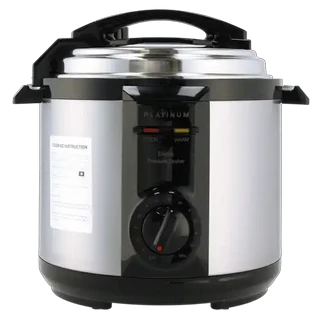 Platinum Pressure Cooker 6L