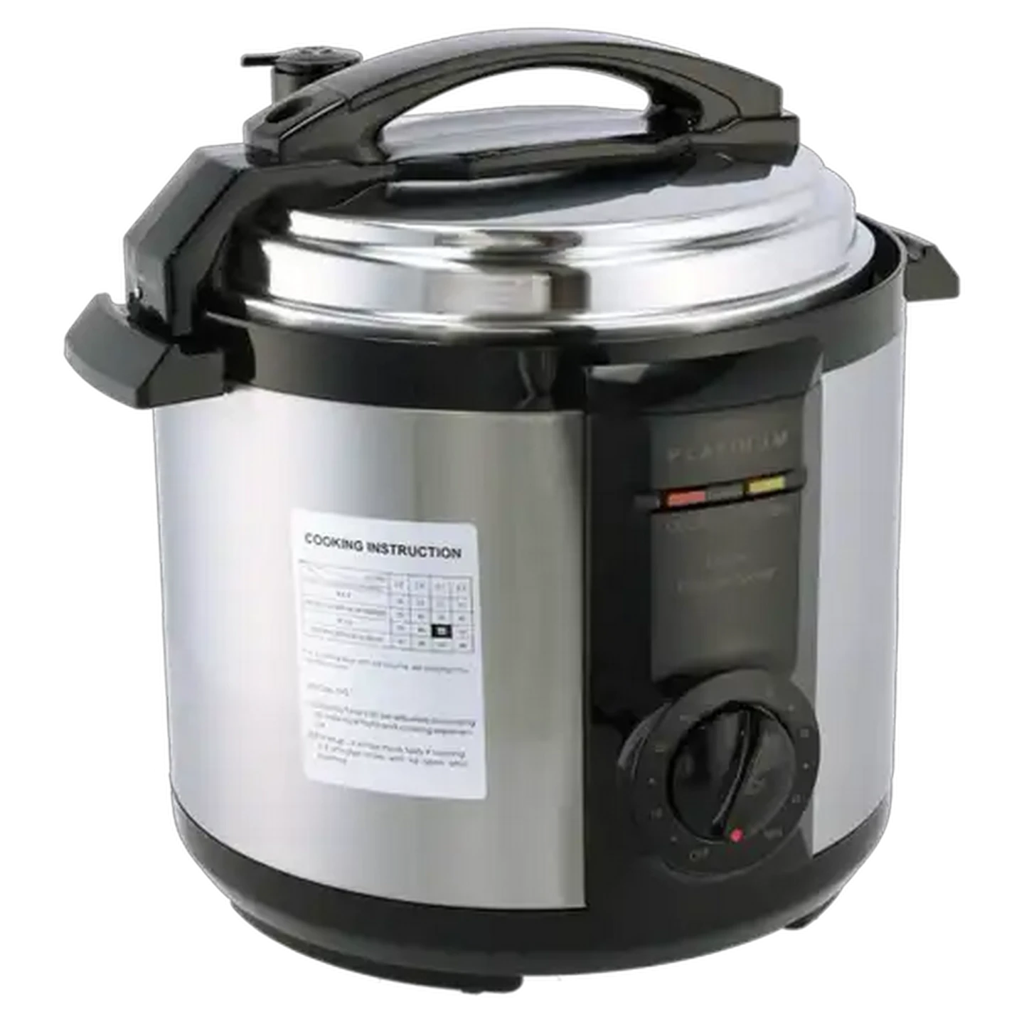 Image of Platinum Pressure Cooker 6L