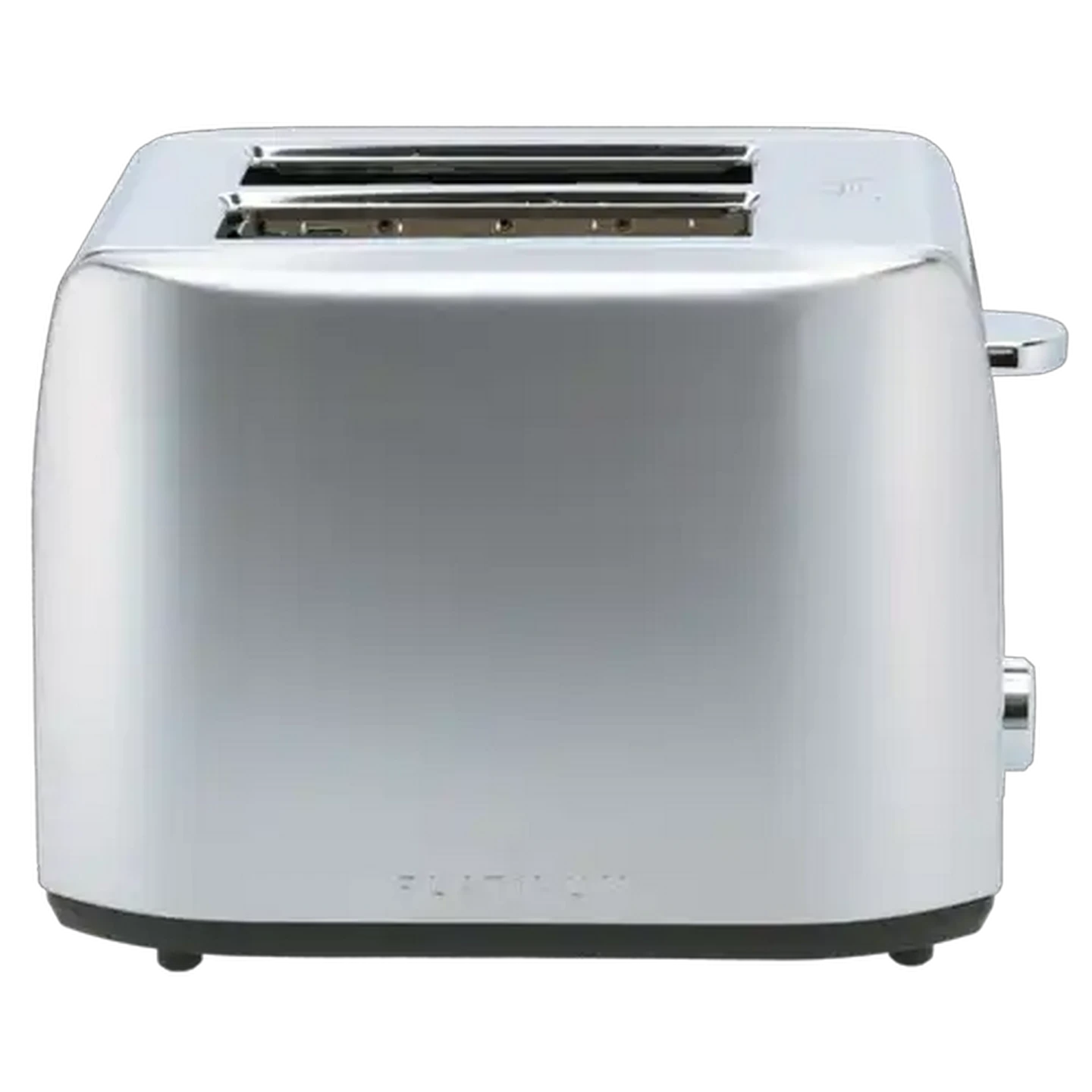 Image of Platinum Stainless Steel 2-Slice Toaster 900W