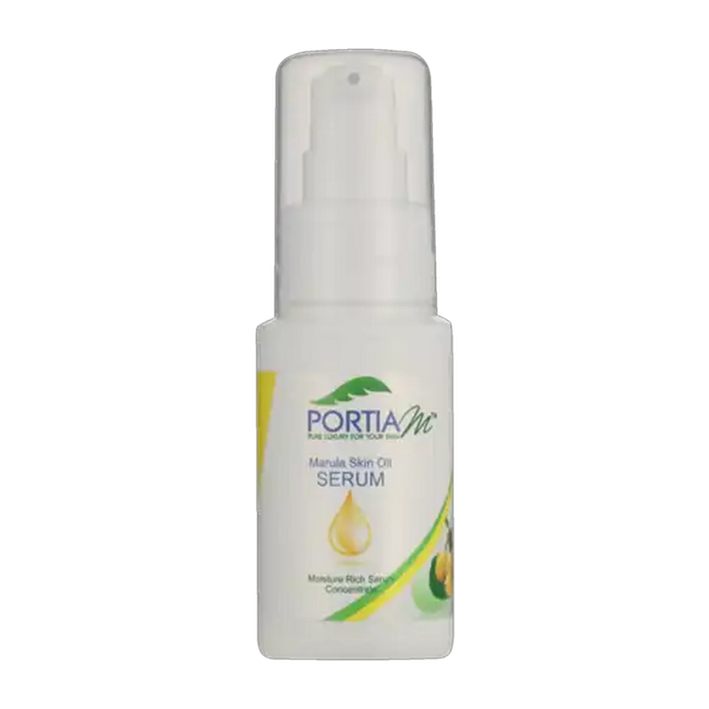 Image of Portia M Marula Skin Oil Serum 50ml