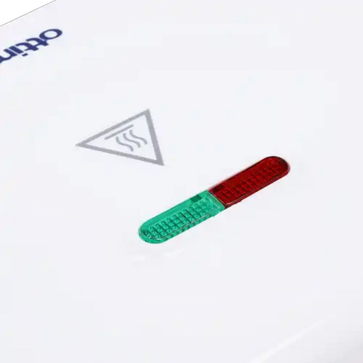 Image of Ottimo White 2-Slice Sandwich Maker