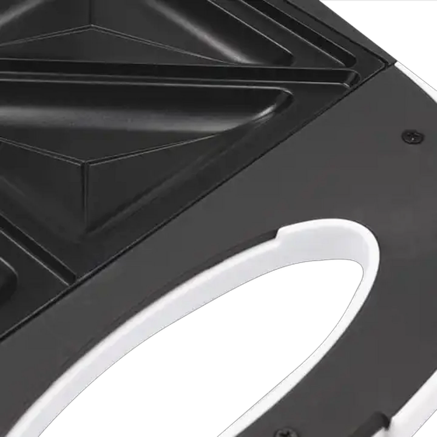 Image of Ottimo White 2-Slice Sandwich Maker