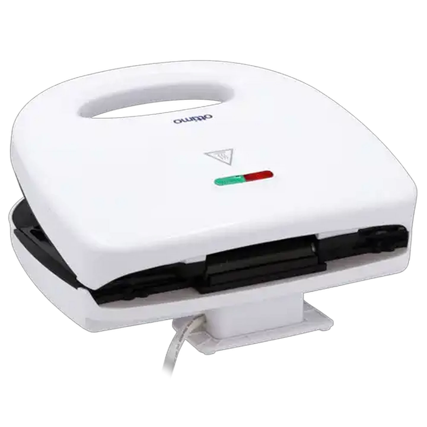 Image of Ottimo White 2-Slice Sandwich Maker