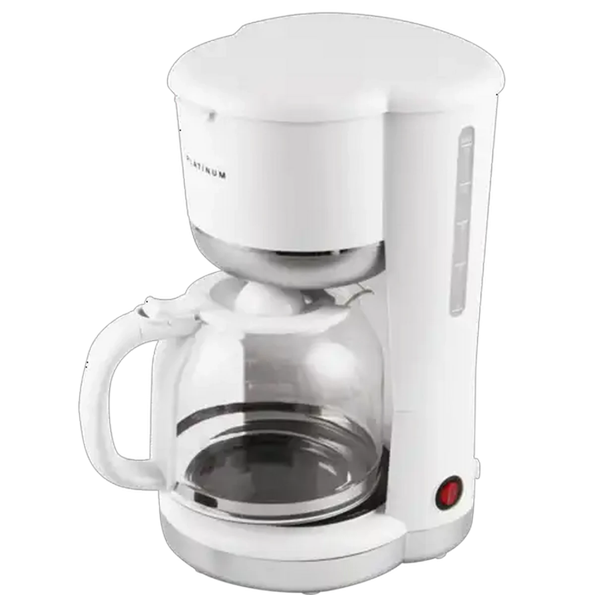 Checkers Sixty60 | Platinum White Coffee Maker 1.5L