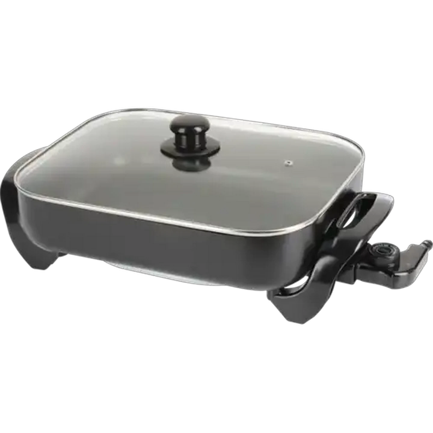Image of Platinum Black Electric Frypan 7L 1500W