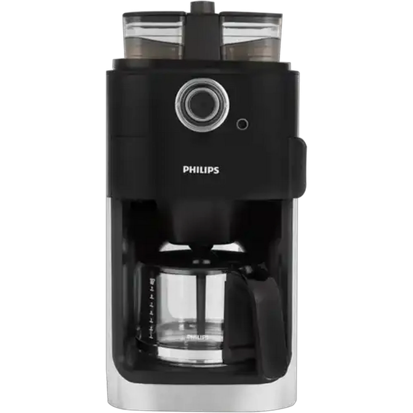 Image of Philips Grind & Brew Coffee Maker 1.2L
