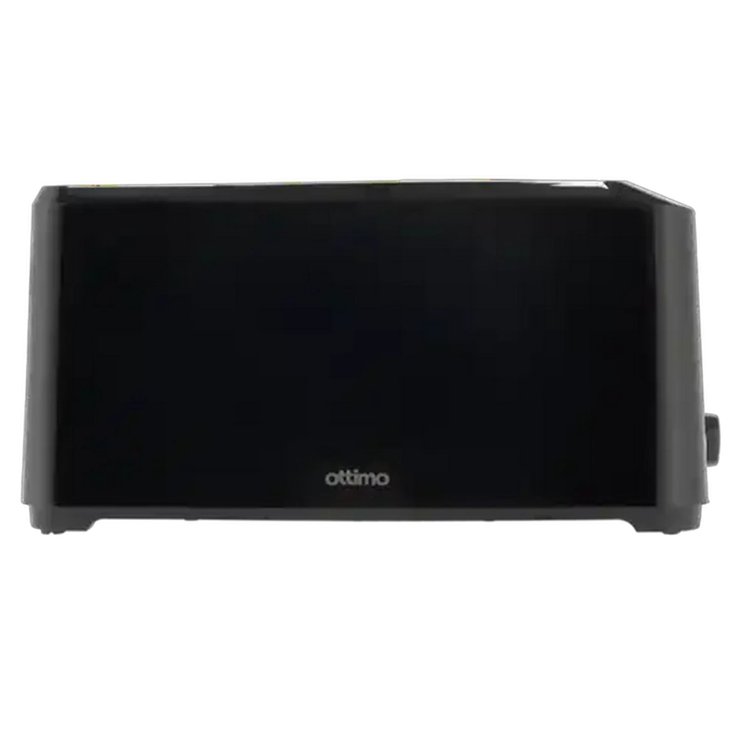 Image of Ottimo Black 4-Slice Toaster 1250W