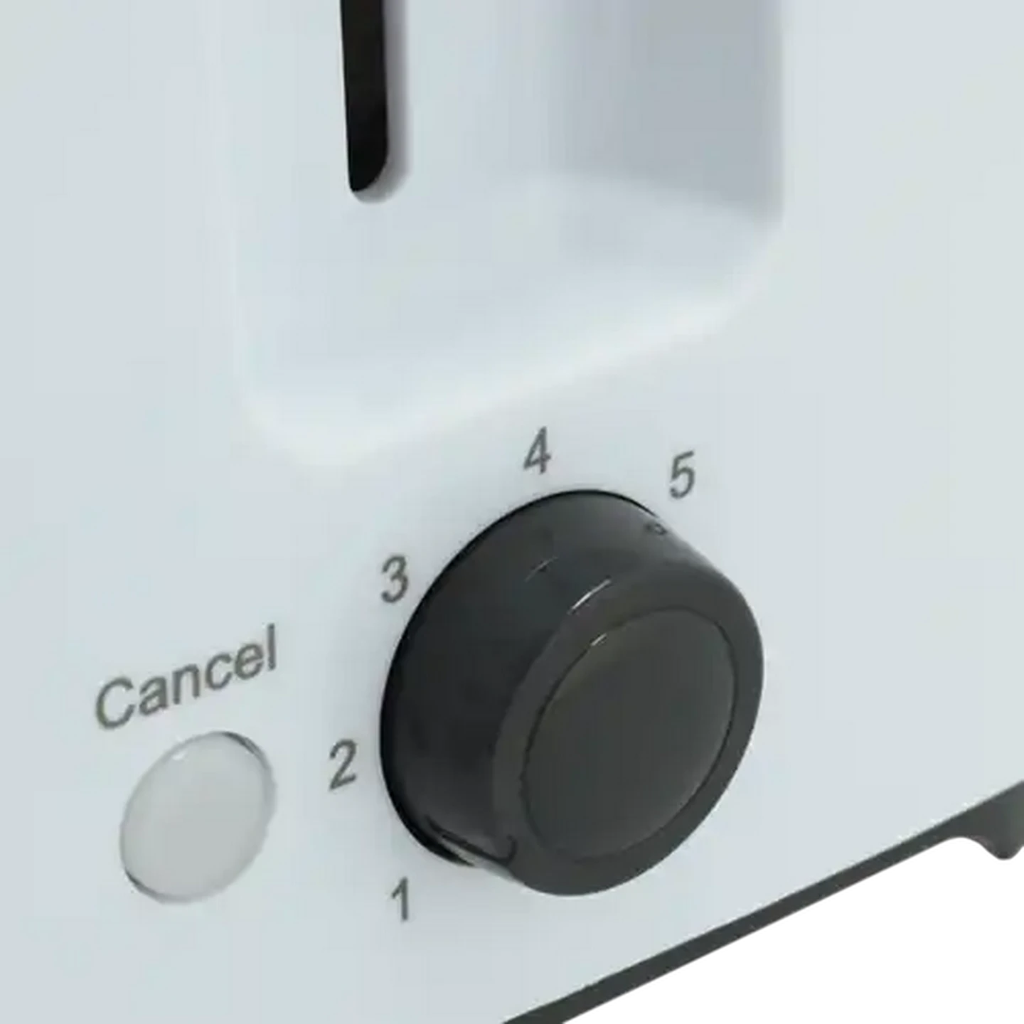 Image of Ottimo White 4-Slice Toaster