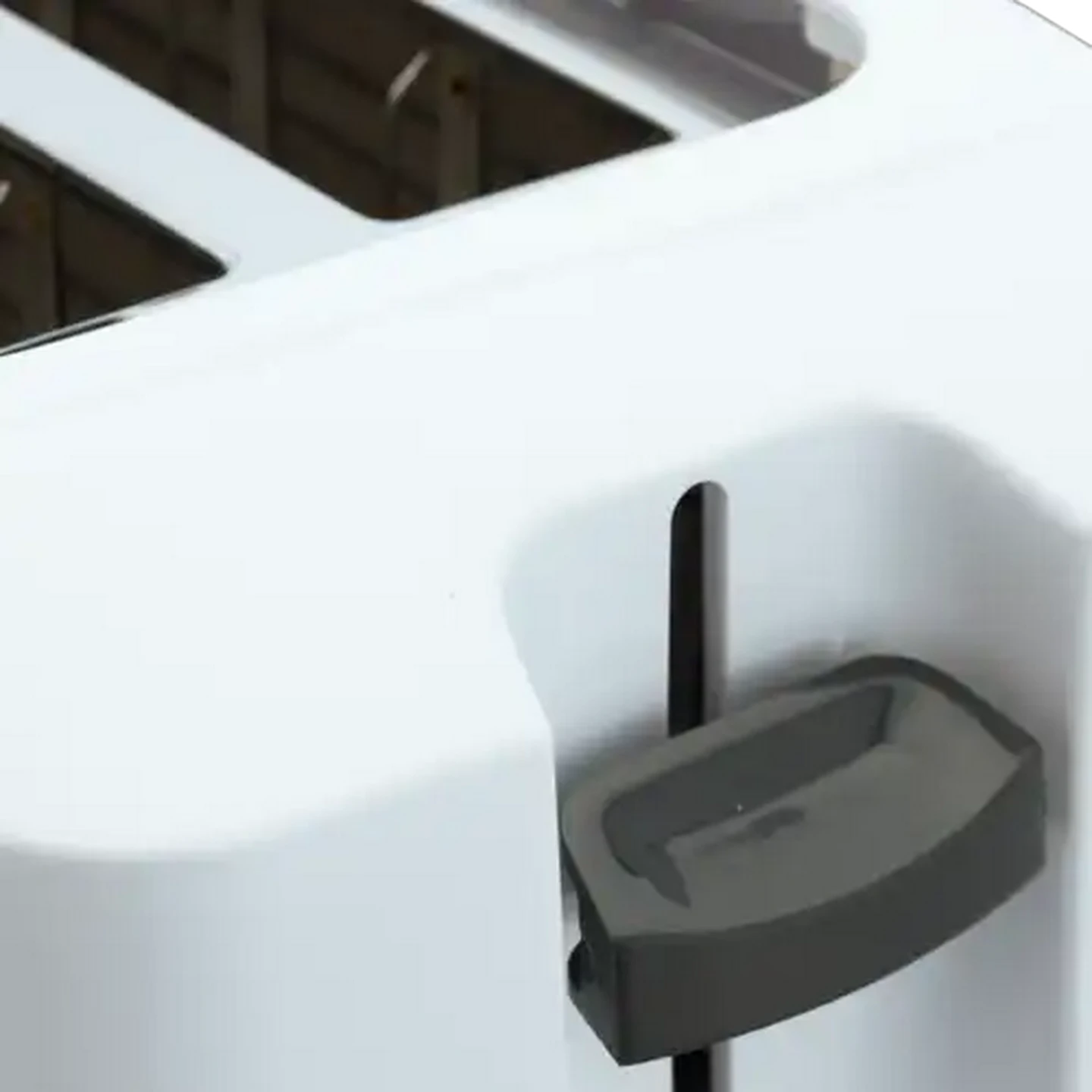 Image of Ottimo White 4-Slice Toaster