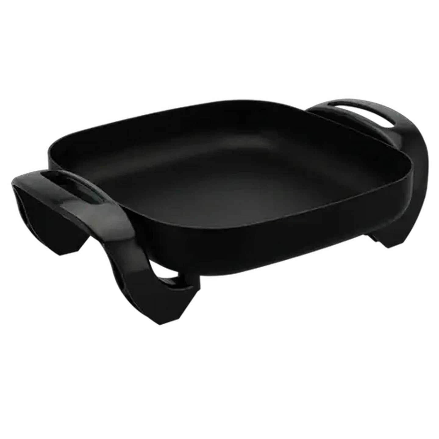 Image of Ottimo Black Electric Square Frypan 4.2L