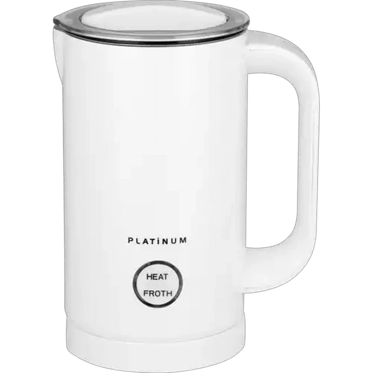 Checkers Sixty60 | Platinum White Milk Frother 500ml