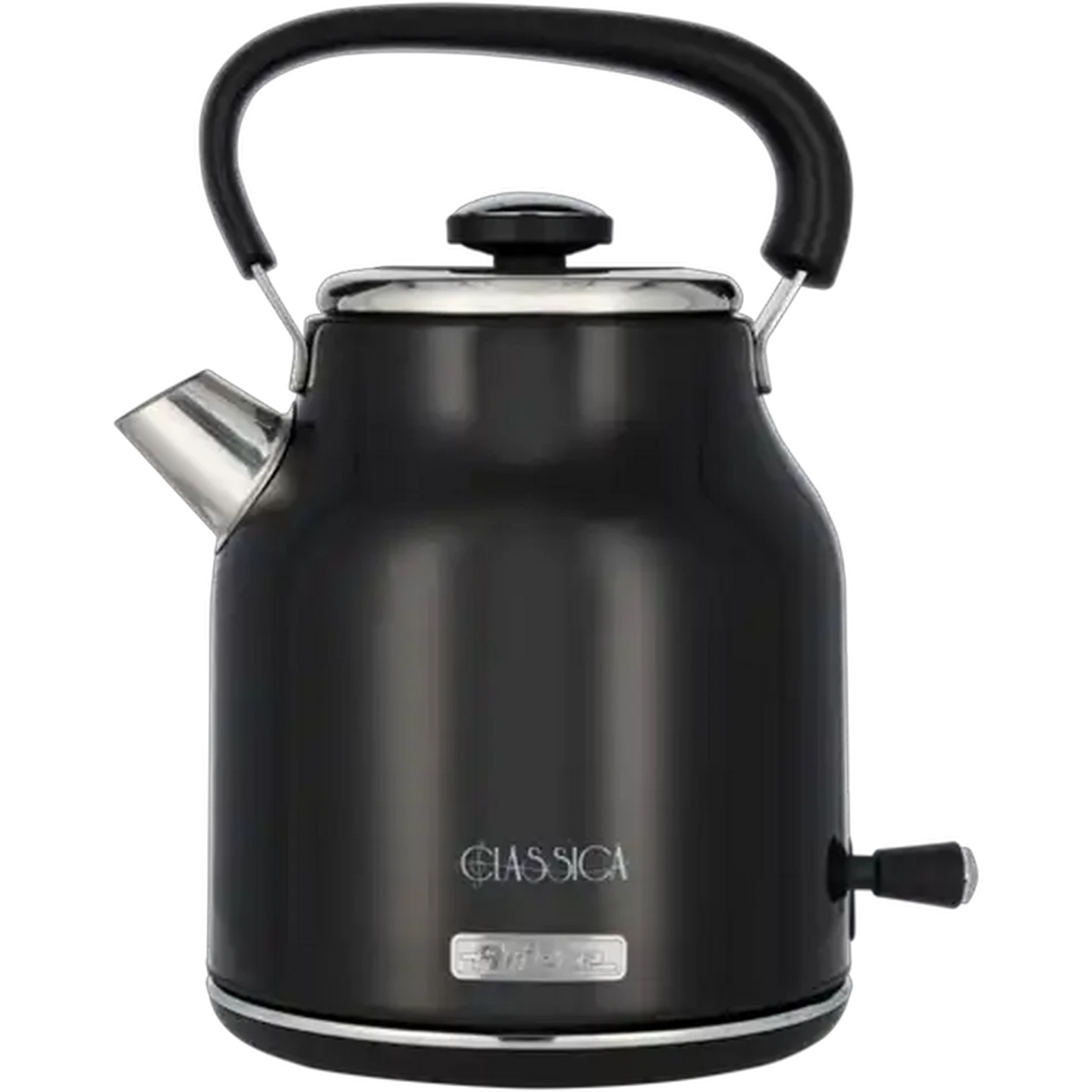 Image of Ariete Classica Black Electric Kettle 1.7L