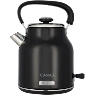 Ariete Classica Black Electric Kettle 1.7L