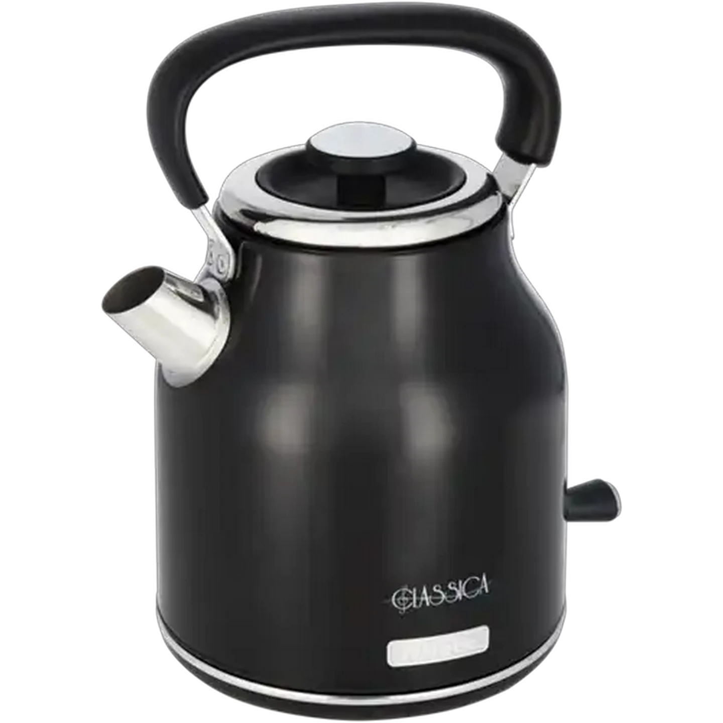 Image of Ariete Classica Black Electric Kettle 1.7L