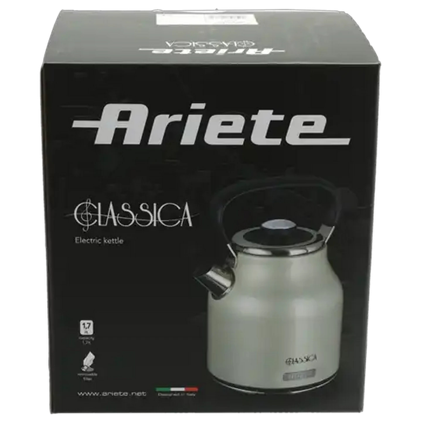 Checkers Sixty60 | Ariete Pearl Cordless Electric Kettle 1.7L