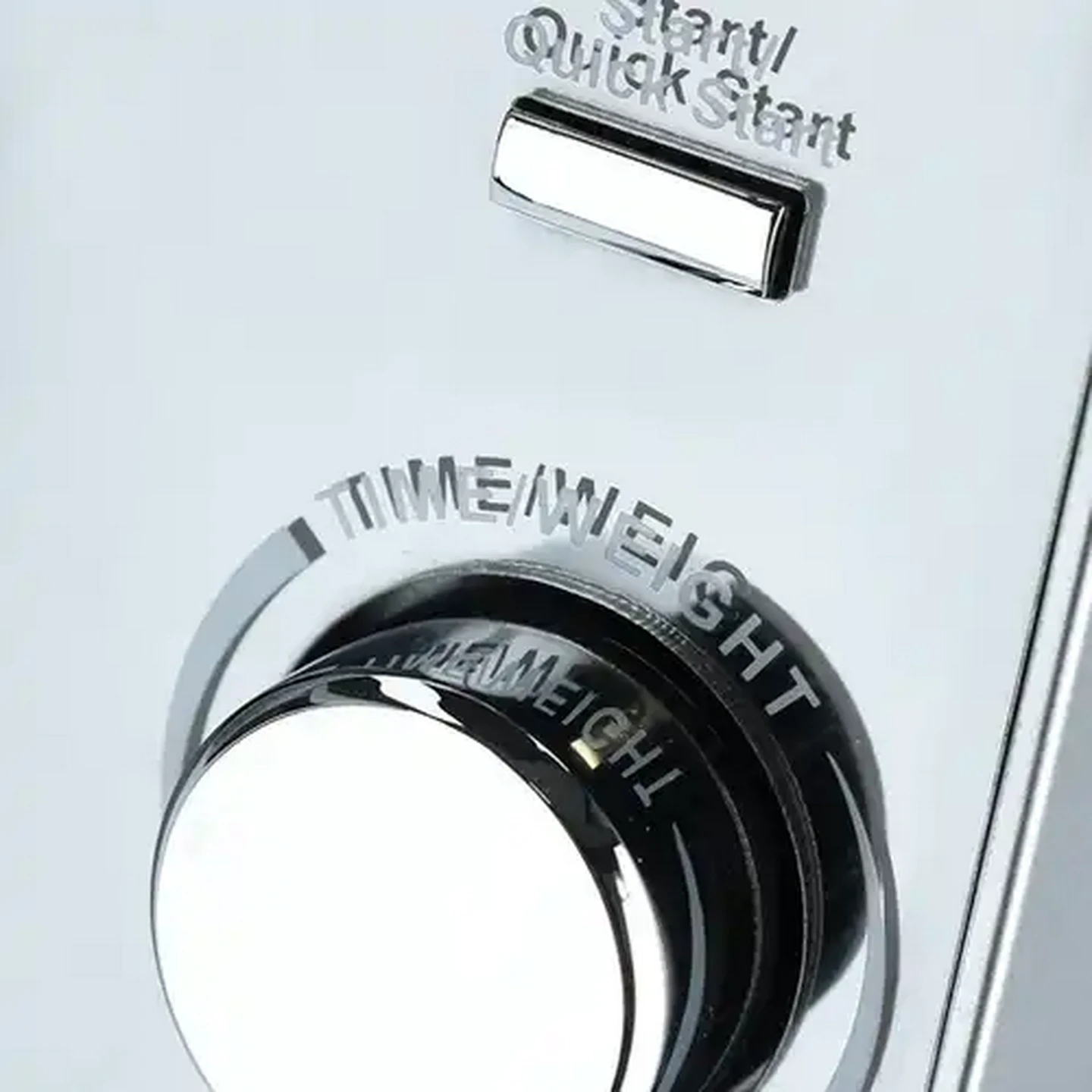 Image of Platinum Silver Mirror Digital Microwave 20L