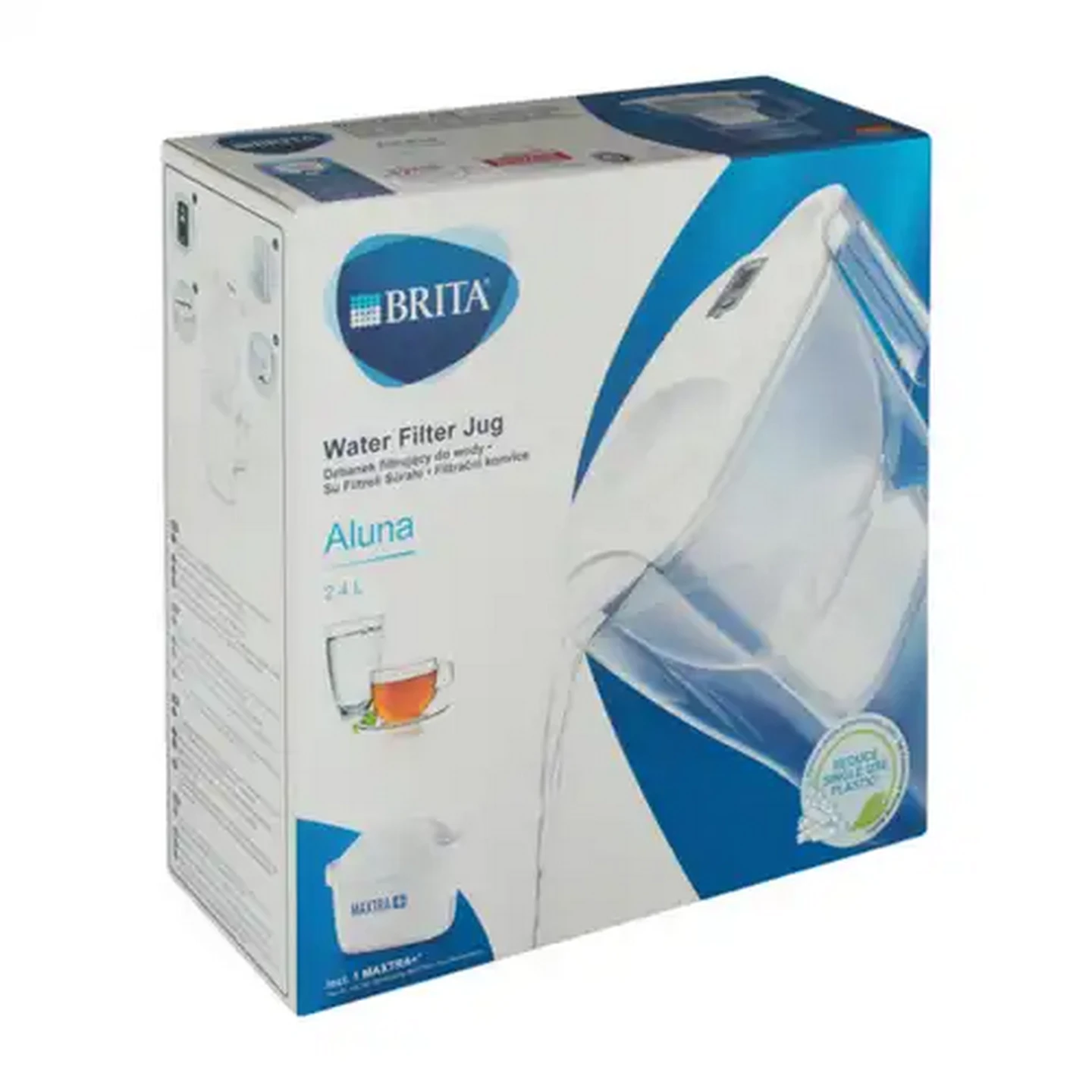Image of Brita Aluna Water Filter Jug 2.4L