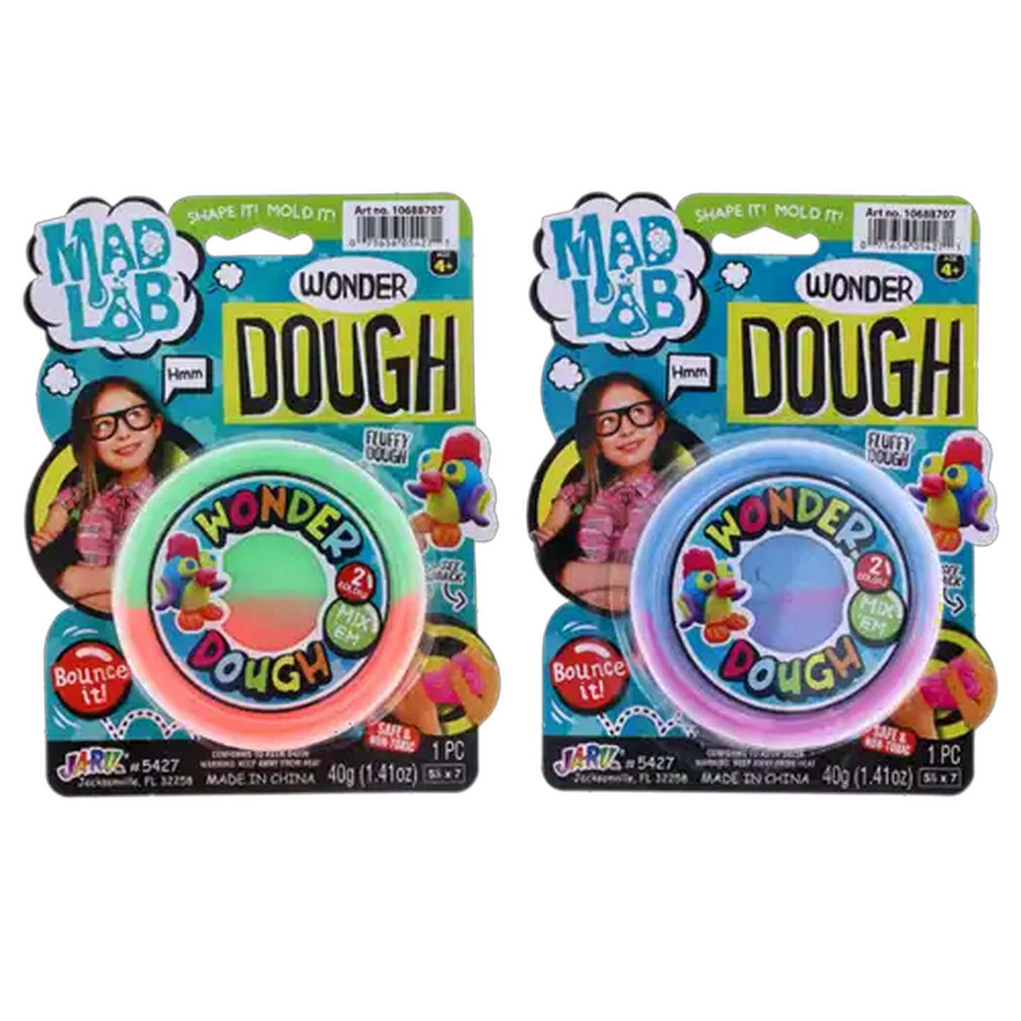 Image of Mad Lab Wonder Dough (Colour May Vary)