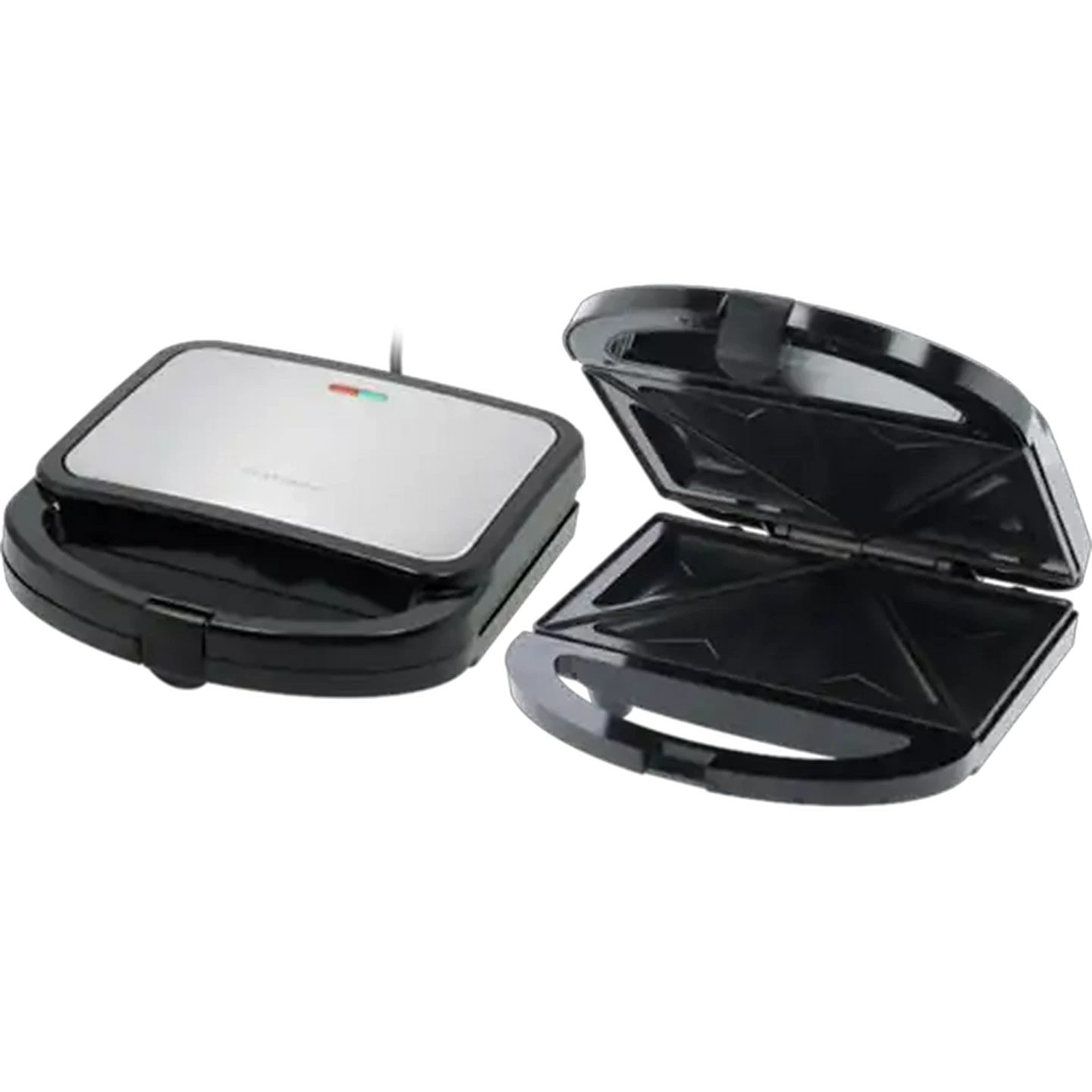 Image of Platinum 2-Slice Sandwich Maker 750W