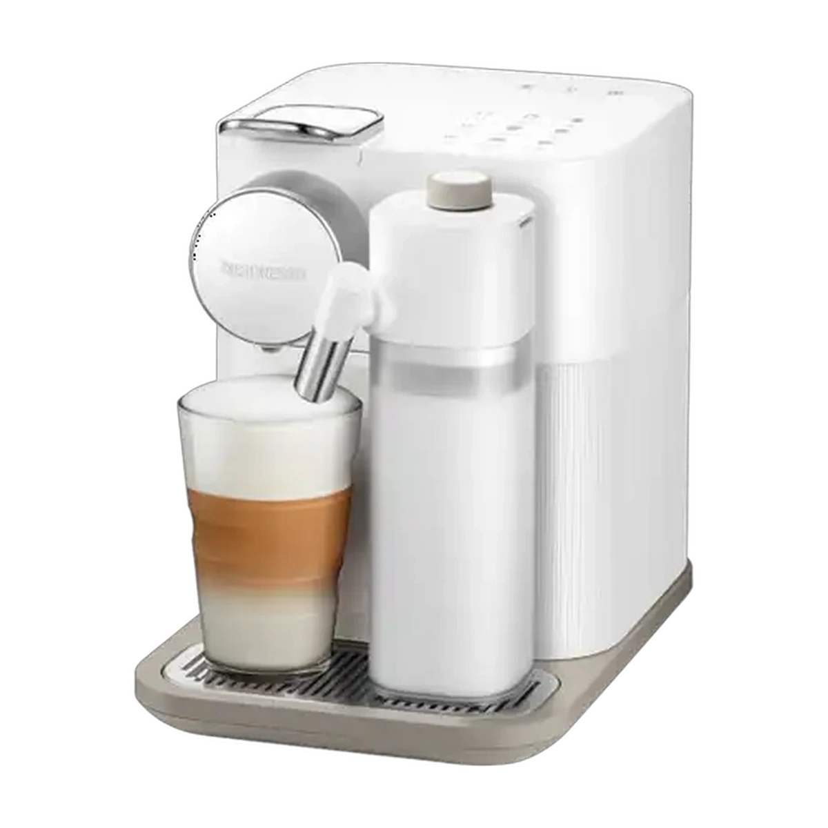Checkers Sixty60 | Nespresso Gran Lattissima White Coffee Machine