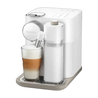Nespresso Gran Lattissima White Coffee Machine 1400W