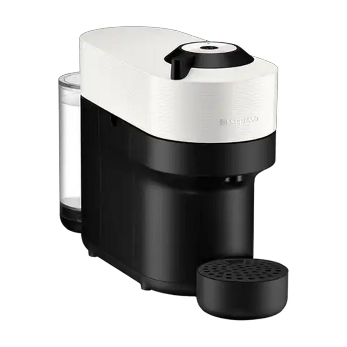 Shoprite ZA | Nespresso Vertuo Pop Coconut White Coffee Machine 1500W
