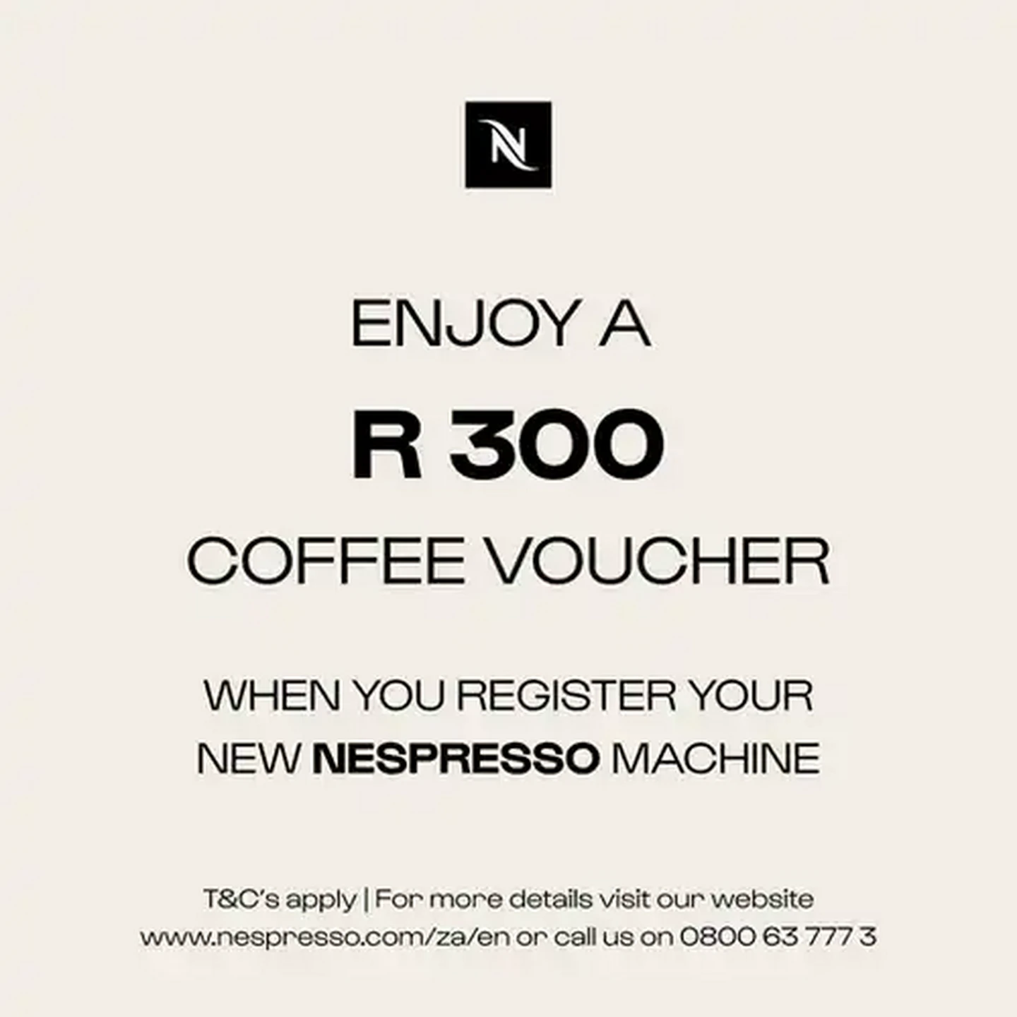 Image of Nespresso Vertuo Next Matt Black Coffee Machine 1500W