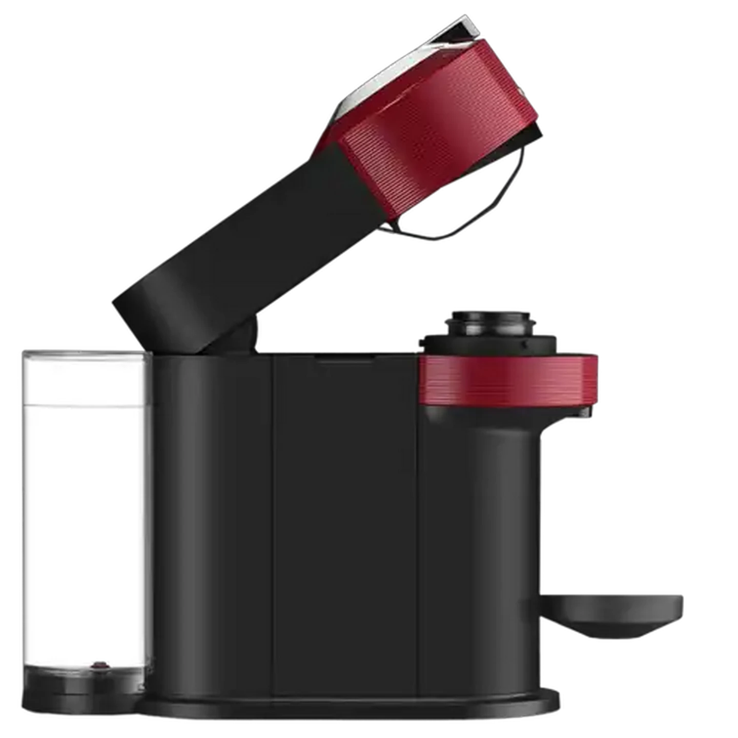 Image of Nespresso Vertuo Next Red Coffee Machine 1500W