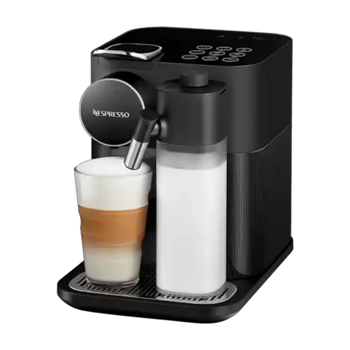 Checkers Sixty60 | Nespresso Gran Lattissima Black Coffee Machine
