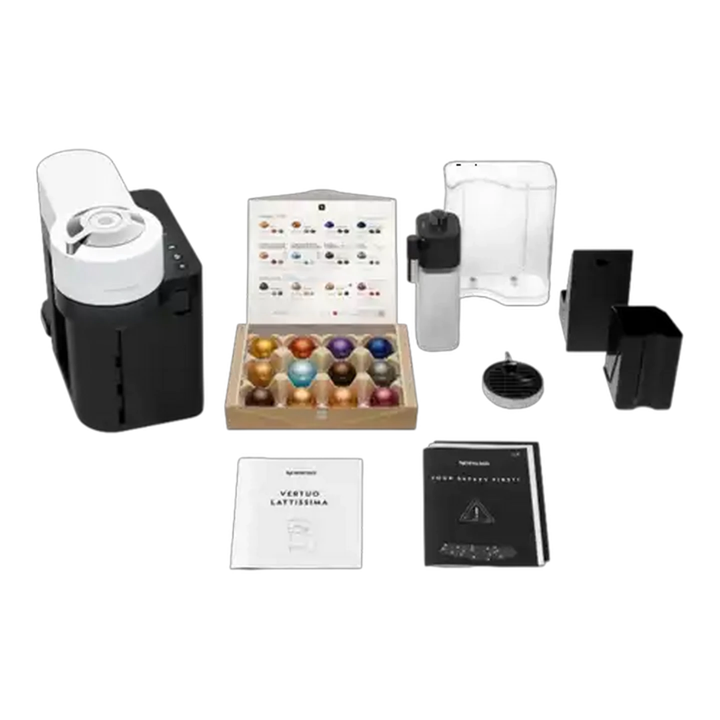 Checkers Sixty60 | Nespresso Vertuo Lattissima White Coffee