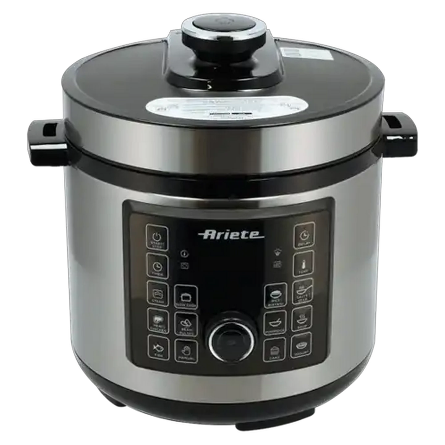 Image of Ariete Digital Pressure Cooker 6L