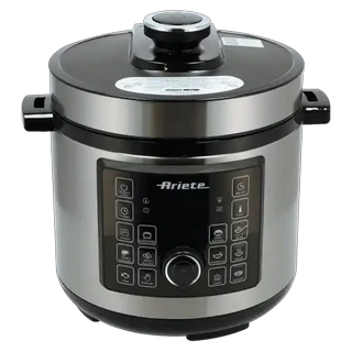 Ariete Digital Pressure Cooker 6L