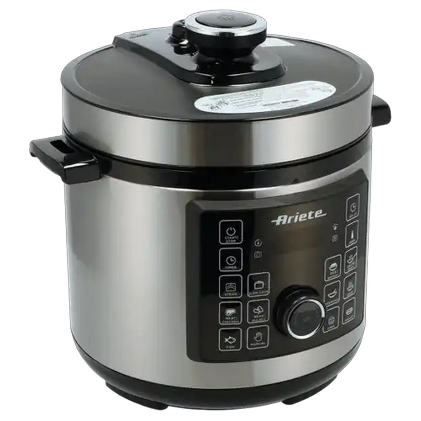Image of Ariete Digital Pressure Cooker 6L