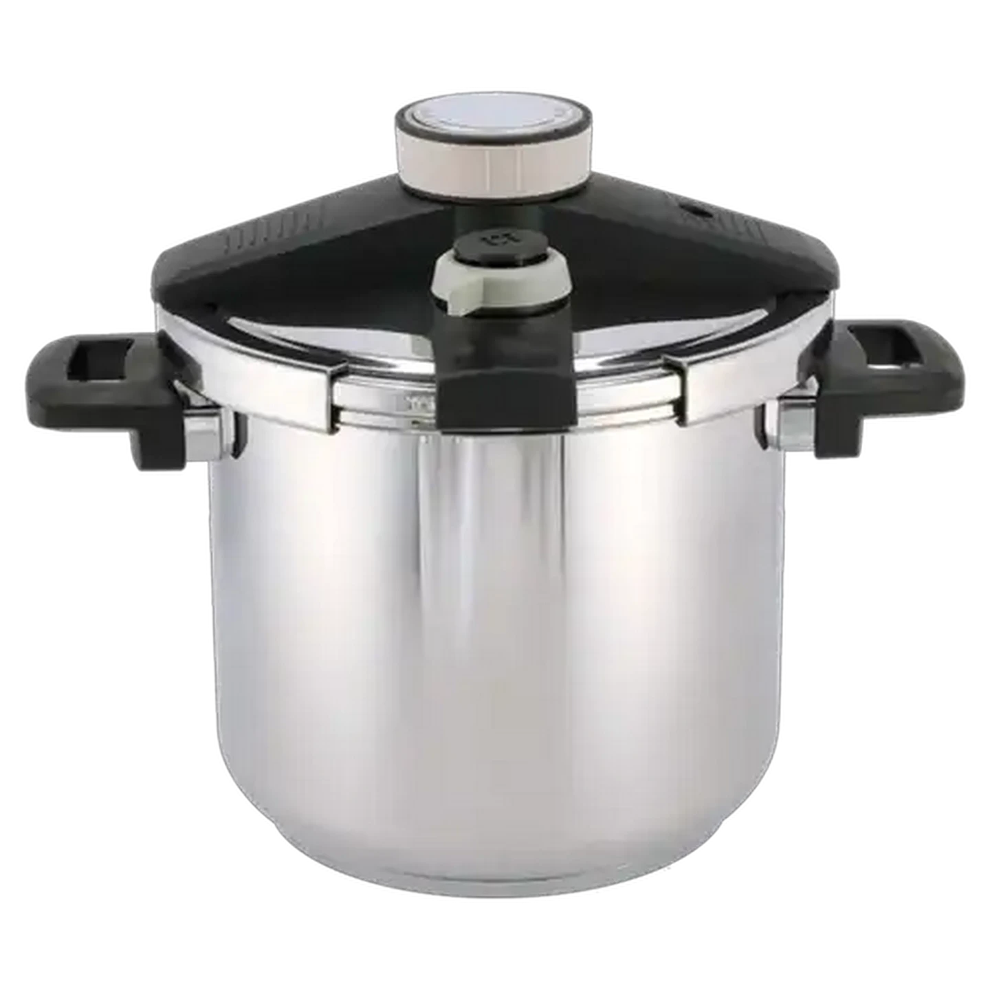 Image of Agean Stainless Steel Pressure Cooker 7L