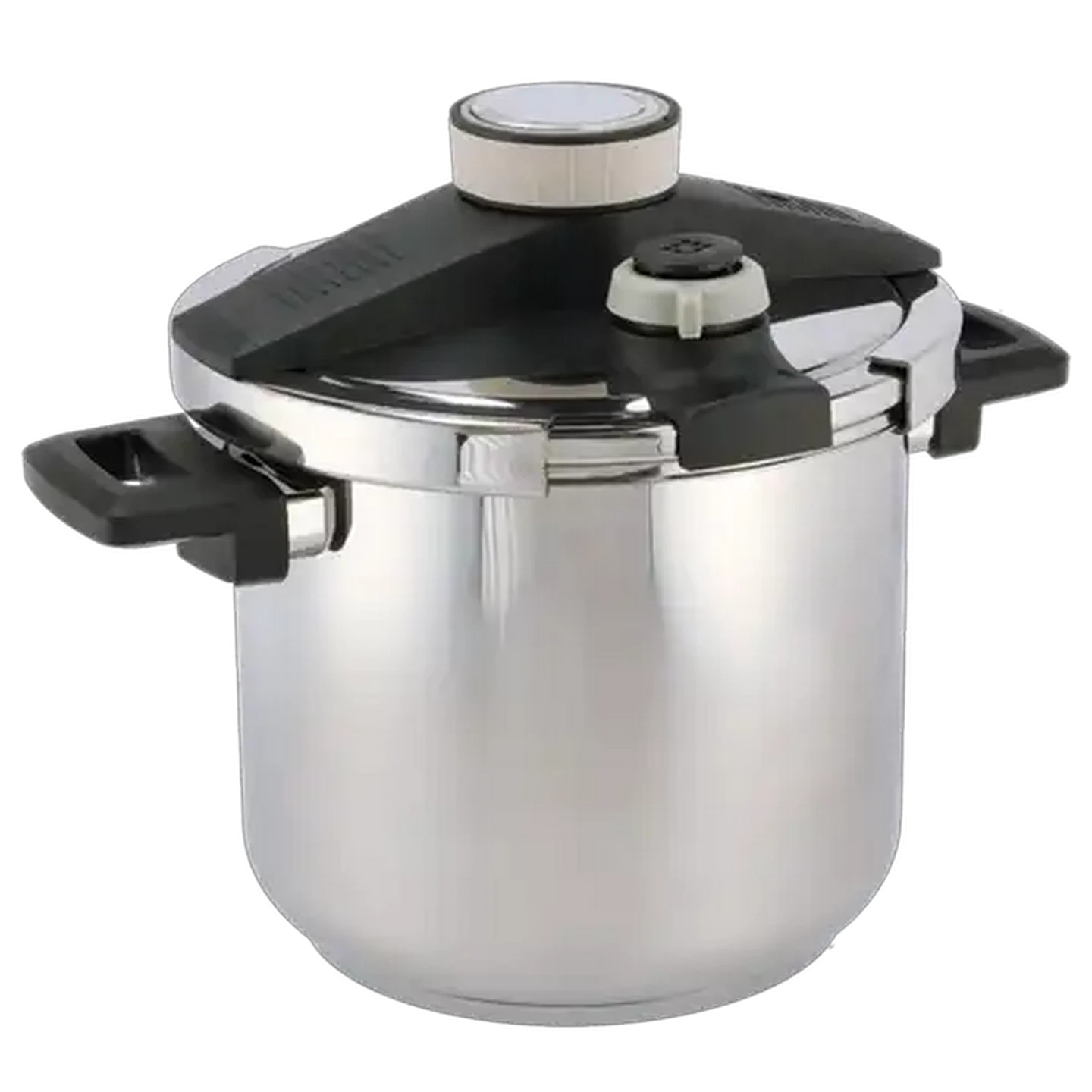 Image of Agean Stainless Steel Pressure Cooker 7L