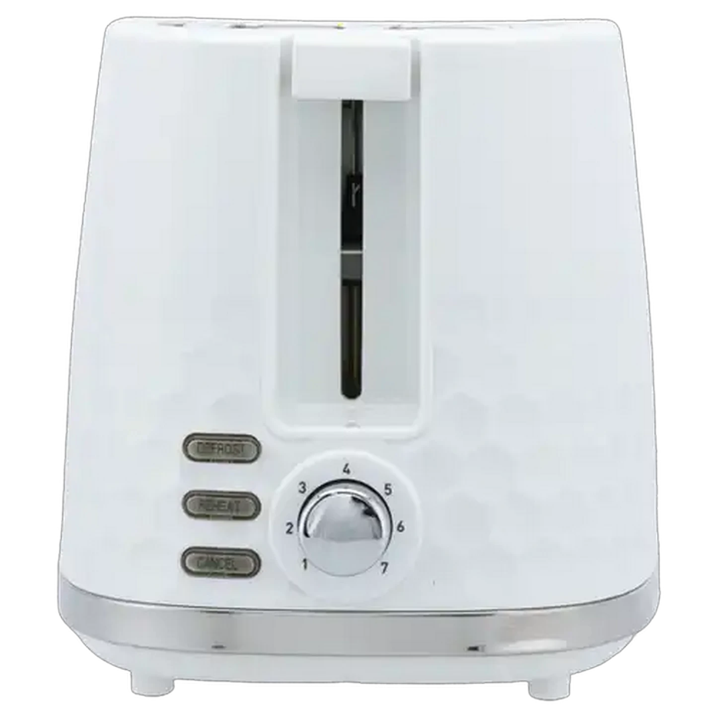 Image of Morphy Richards White Hive 2 Slice Toaster
