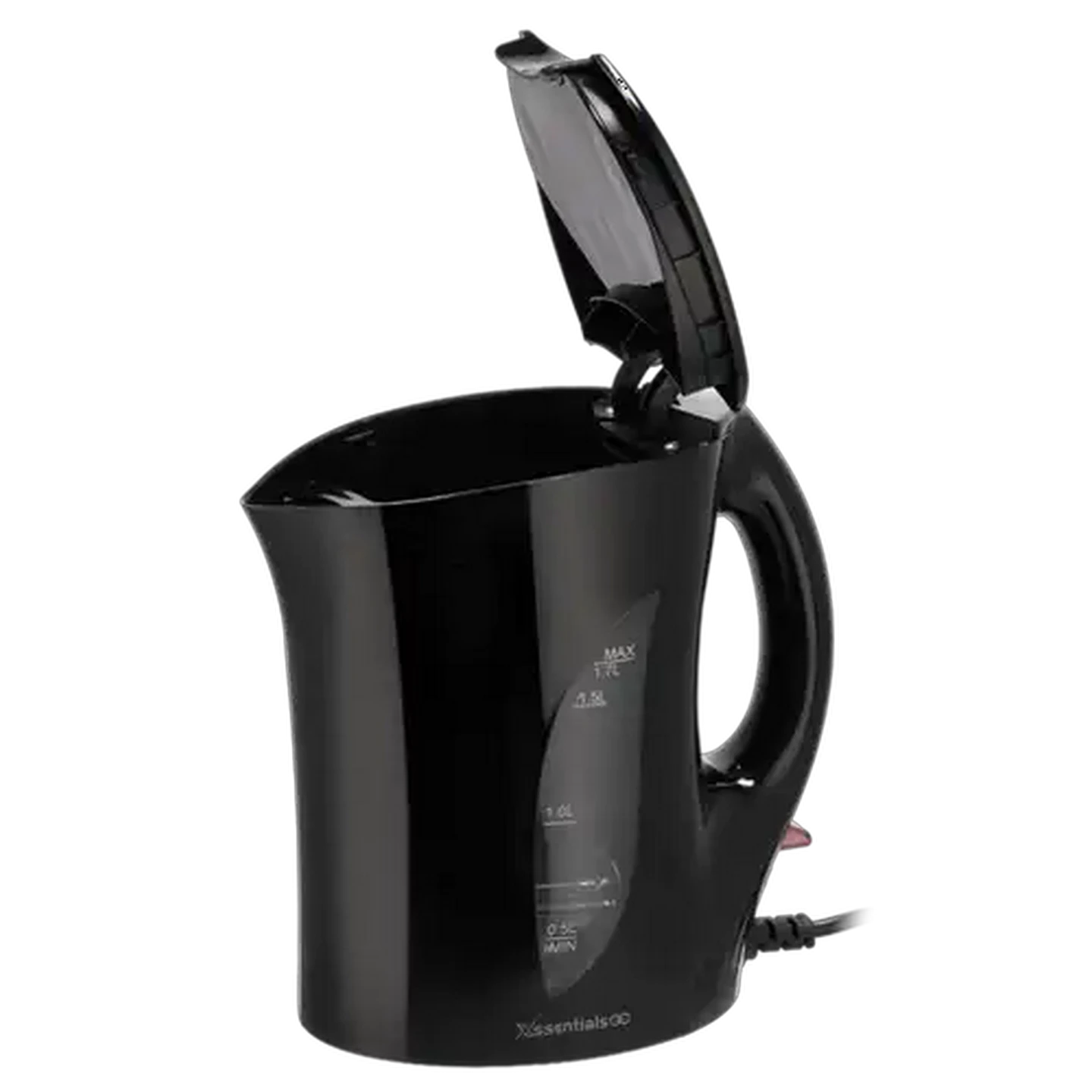Image of Xssentials Black FK-0901B Auto Kettle 1.7L
