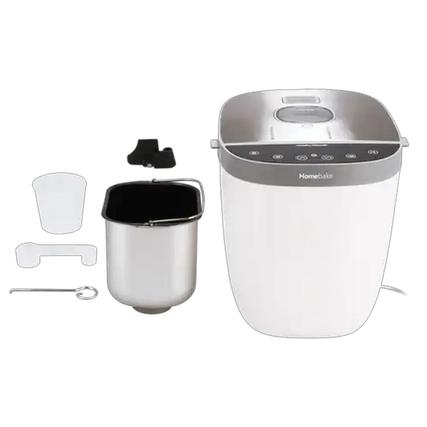 Image of Morphy Richards Digital Home Bake Bread Maker