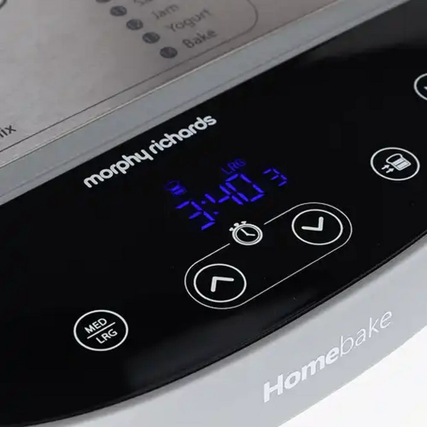 Image of Morphy Richards Digital Home Bake Bread Maker