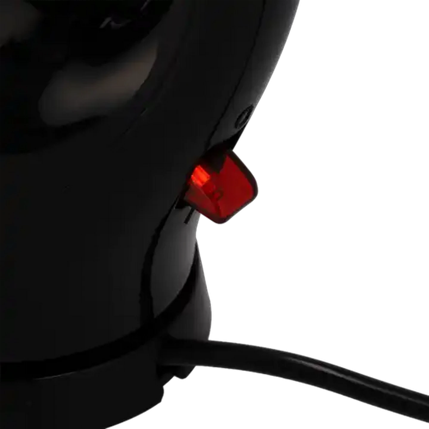 Image of Xssentials Black FK-0901 Cordless Kettle 1.7L