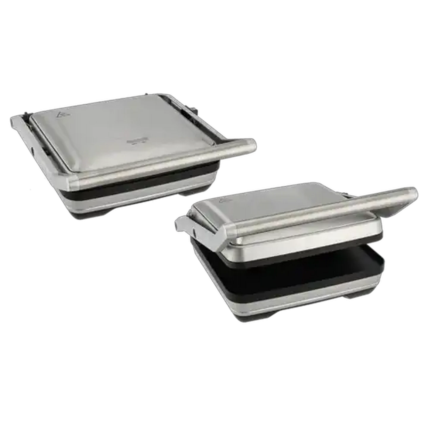 Image of Platinum 4-Slice Lock Sandwich Maker 2000W