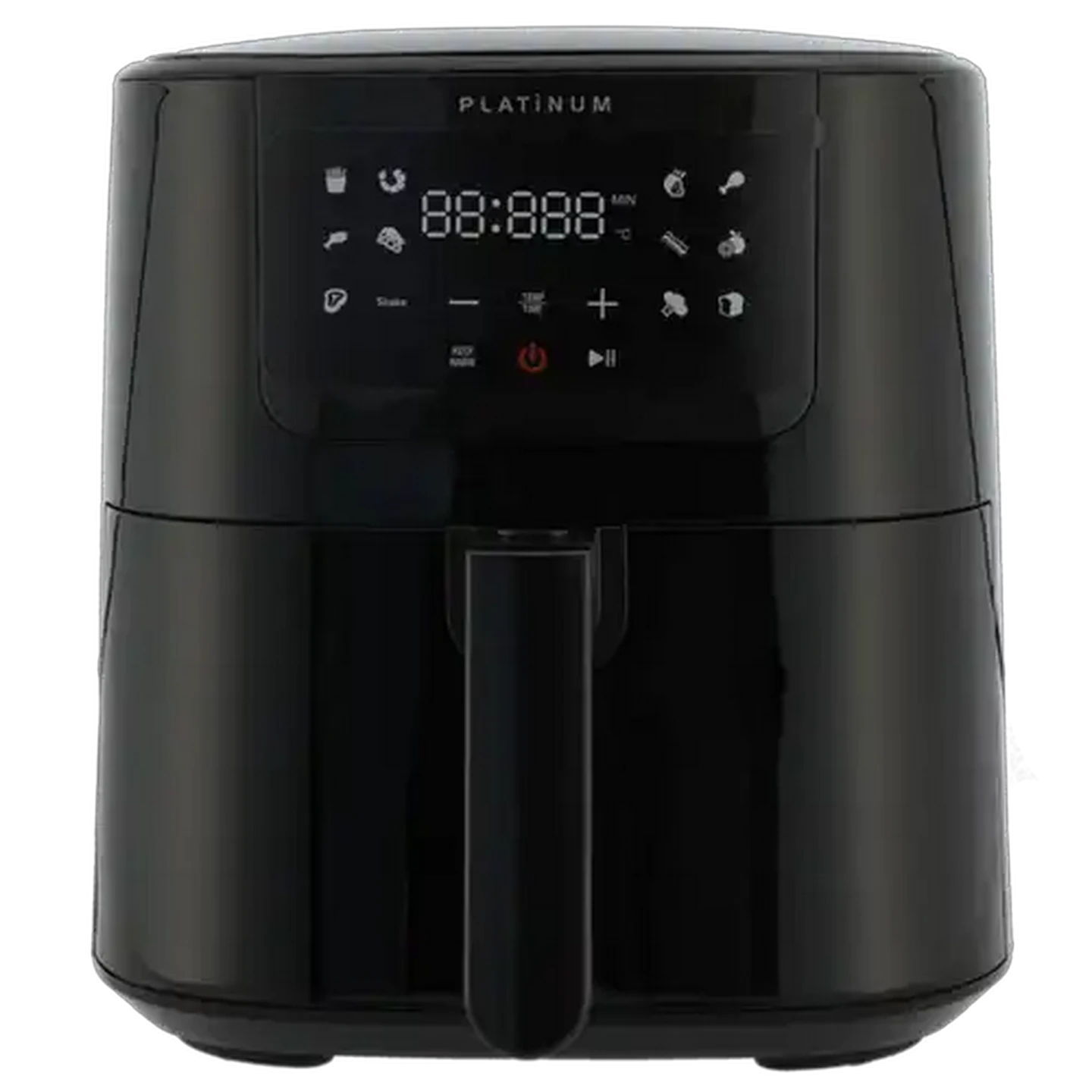Image of Platinum Digital Air Fryer 5L