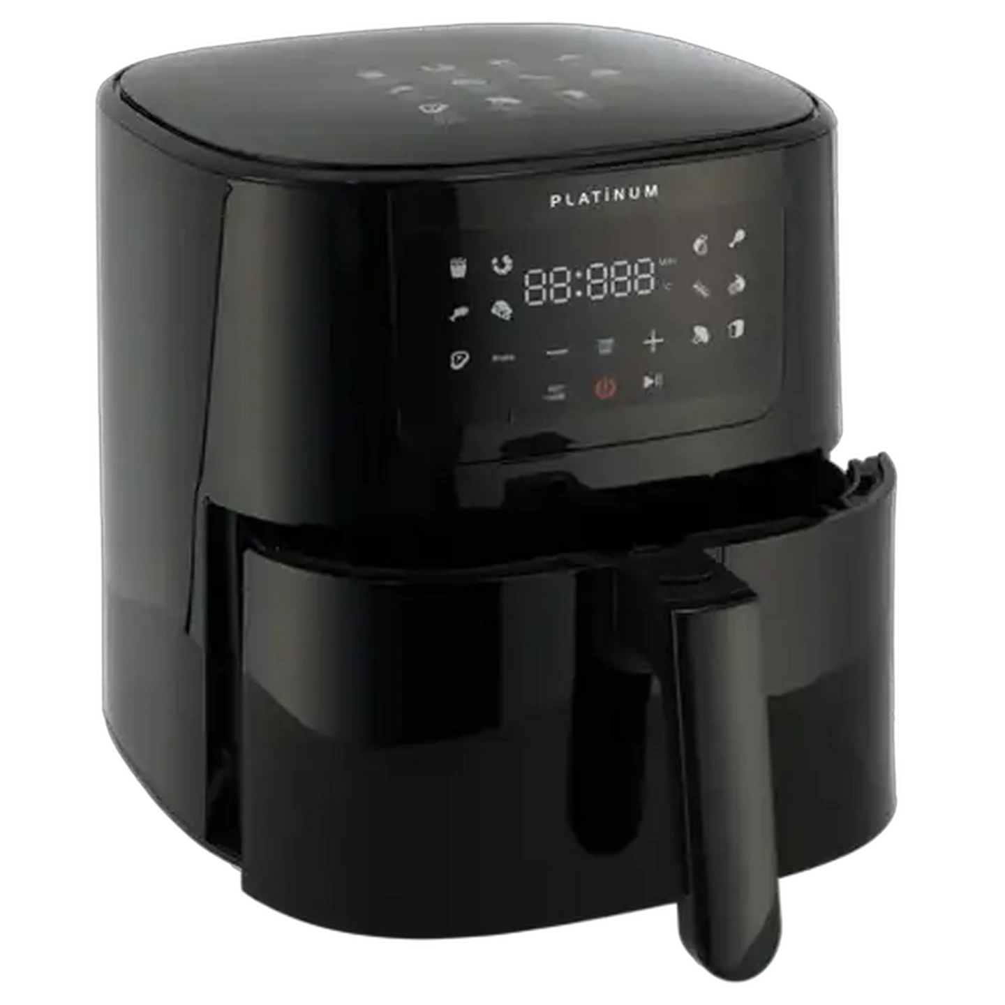 Image of Platinum Digital Air Fryer 5L