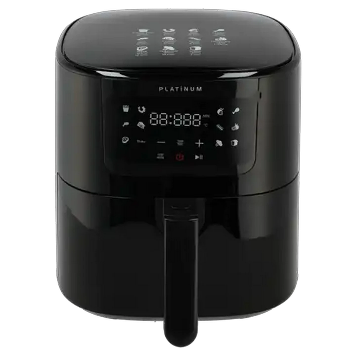 Image of Platinum Digital Air Fryer 5L