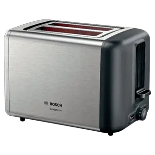 Bosch Appliances DesignLine Stainless Steel Compact Toaster