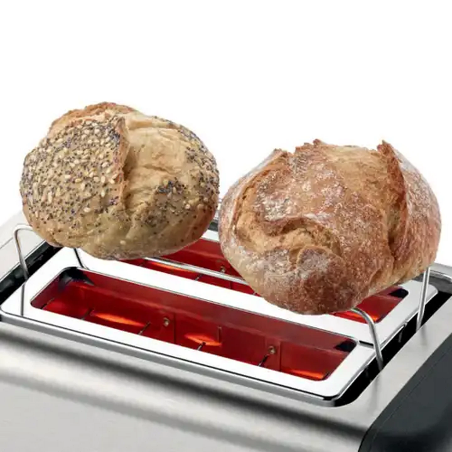 Image of Bosch Appliances DesignLine Stainless Steel Compact Toaster