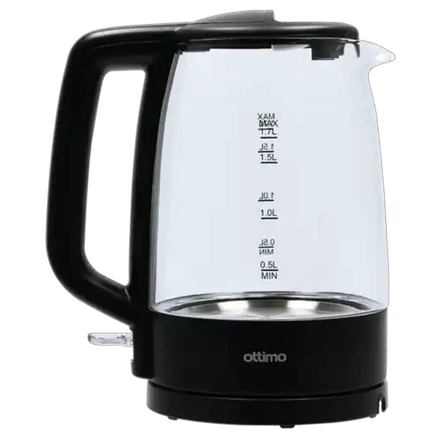 Image of Ottimo Glass Cordless Kettle 1.7L