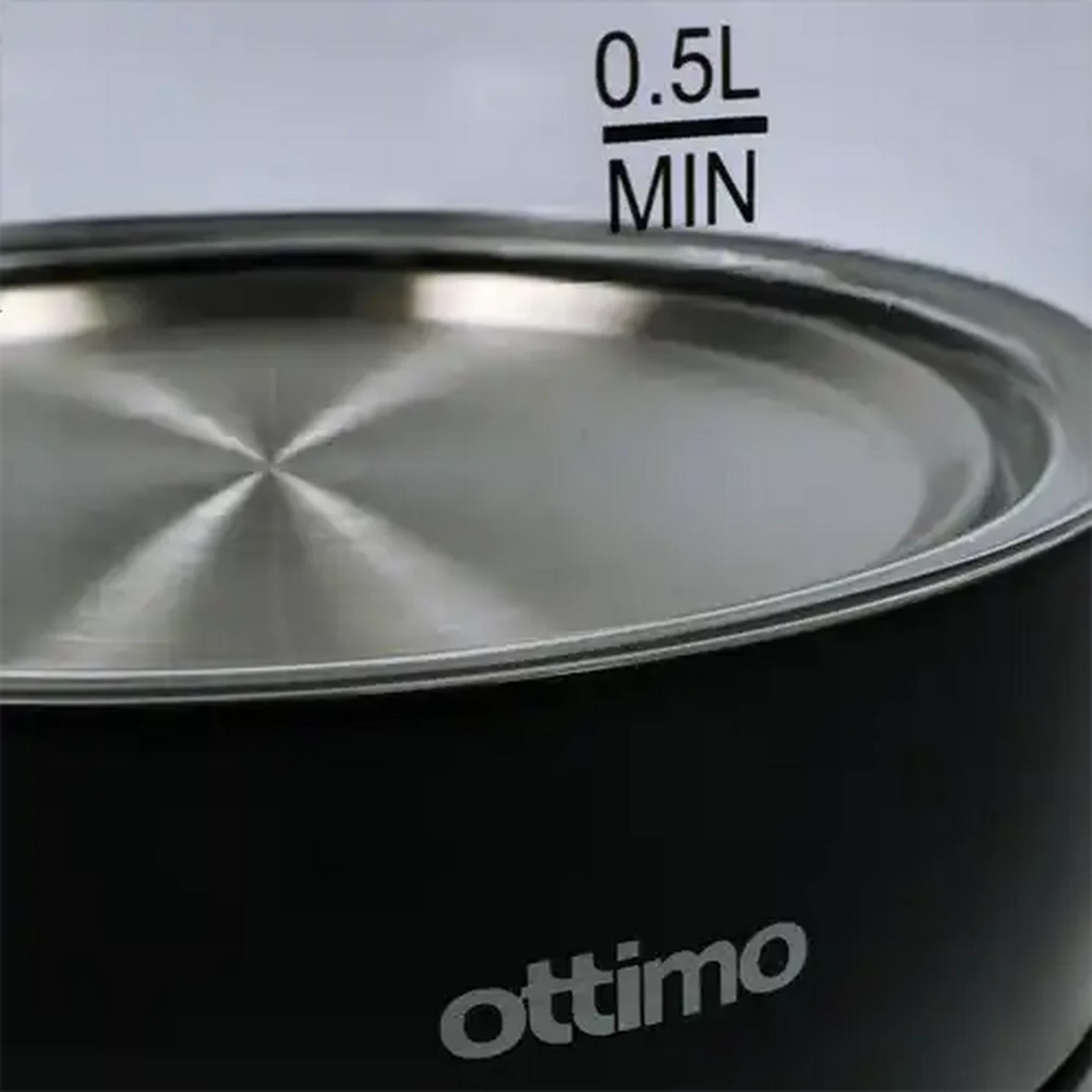 Image of Ottimo Glass Cordless Kettle 1.7L